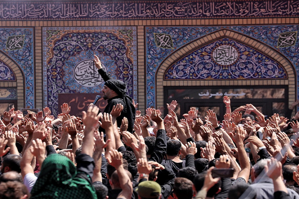 Holy sites in Iran host mourning rituals on martyrdom anniversary of Imam Hussein (AS)