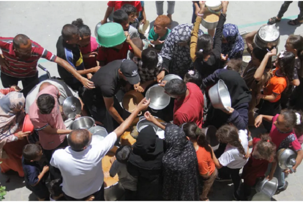 UN Experts Say No Doubt Famine Has Arrived in Gaza