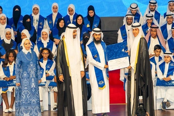 Awqaf Minister Honors Winners of Kuwait Quran Contest