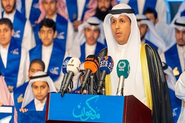Awqaf Minister Honors Winners of Kuwait Quran Contest