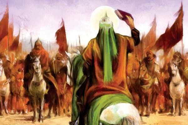 Enjoining good and forbidding evil was a goal of Imam Hussein’s (AS) uprising against Yazid