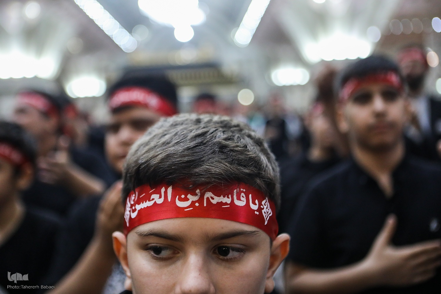 Teenage Students Hold ‘Ahli Min Al-Asal’ Mourning in Over 400 Regions Across Iran