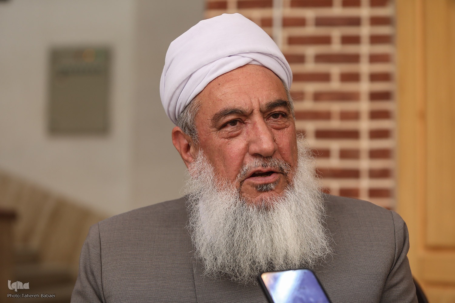 Rulers of Islamic Nations Not Fulfilling Duties Towards Palestinians: Sunni Cleric