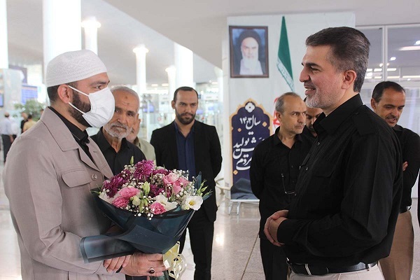 Iranian Hajj Quranic Convoy Back Home