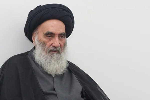 Grand Ayatollah Seyed Ali al-Sistani