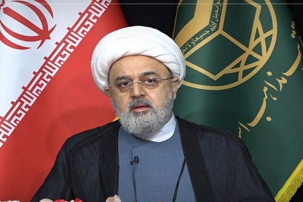 Hojat-ol-Islam Hamid Shahriari