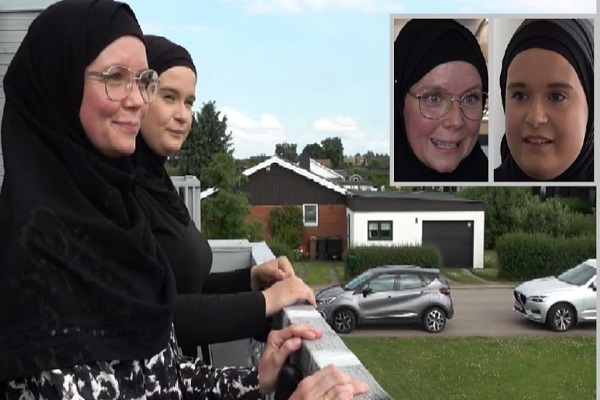 Two Swedish Women Share Journeys to Islam
