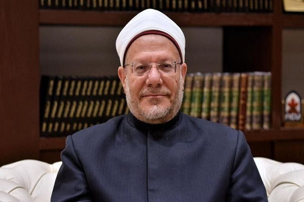Egypt Mufti Shawki Allam