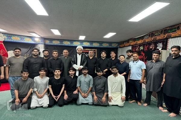 A group of Shia Muslims in South Korea