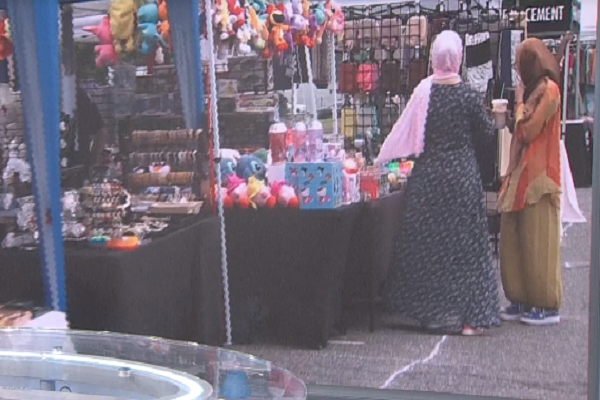 Muslim Heritage Festival held in Lindenhurst, NY