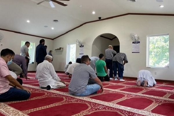 North Carolina: Man Arrested for Vandalism at Gastonia Mosque
