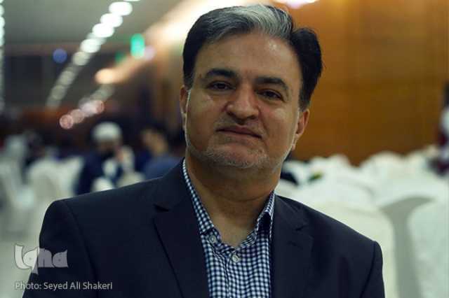 Iranian Quran expert Gholam Reza Shahmiveh
