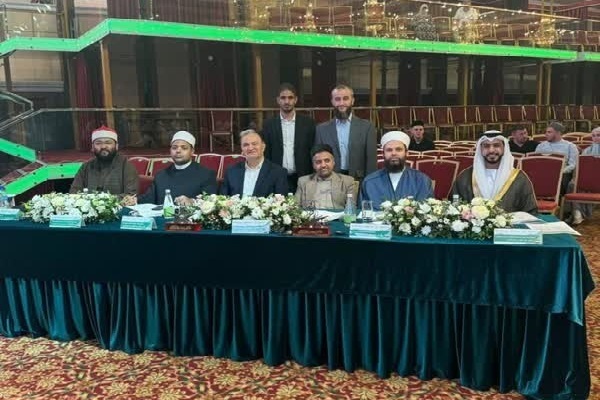 Iran, Egypt, Bahrain Qaris Main Contenders for Top Title in Russian Int’l Quran Contest: Expert