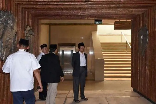 Jakarta to Open Friendship Tunnel Linking Church and Mosque Before Pope's Visit