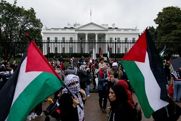 Muslim Official Resigns for US’ ‘Complicity’ in Gaza Genocide