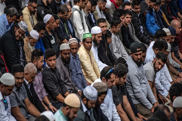 Over 85% of Muslims in New Zealand Complain of Discrimination, Islamophobia