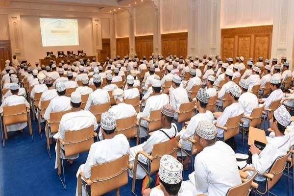 A Quranic event in Oman