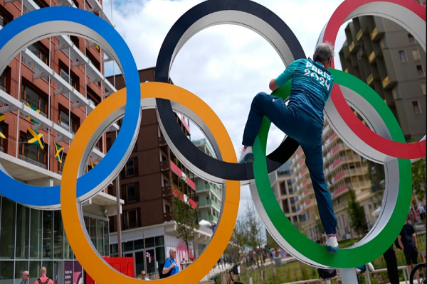 Paris 2024 Olympics