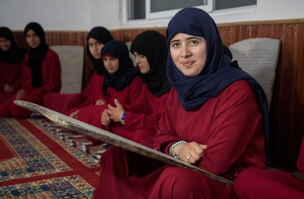 Morocco’s Traditional Quran Schools Maintain Important Role in Teaching of Religious Sciences   