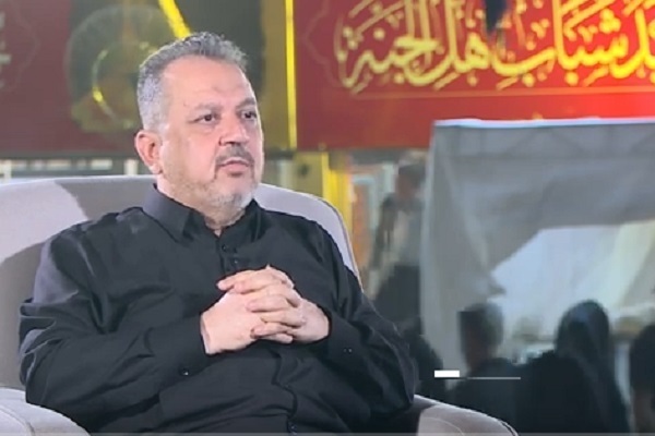 Abdul Hadi Ibrahimi, head of the heritage department of Imam Ali shrine