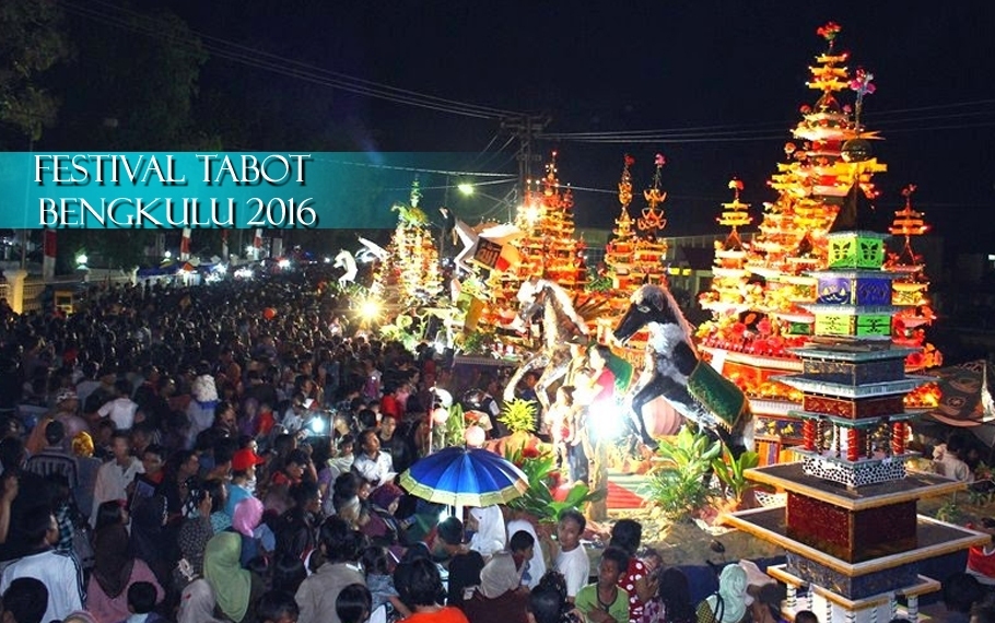 A Muharram event in Indonesia