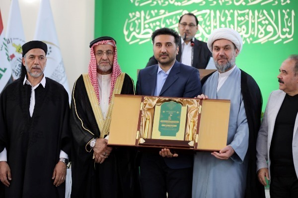Winner Hails ‘High Caliber’ of Karbala Int’l Quran Contest