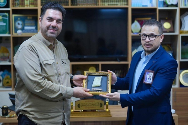 Renowned Qari Lauds Iraq’s Amir al-Qurra Quranic Plan