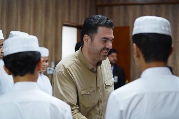 Renowned Qari Lauds Iraq’s Amir al-Qurra Quranic Plan