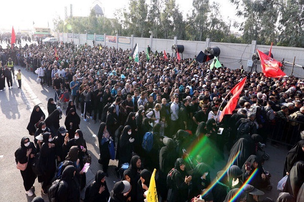 Annual Arbaeen march