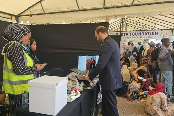 Tanzania Exhibition Aims to Promote Imam Hussein Teachings