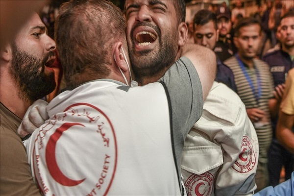 Gaza health and medical workers lose college in Israeli attacks almost daily