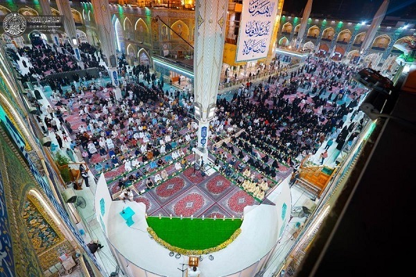 Quranic Stations Planned in Iraq for Arbaeen