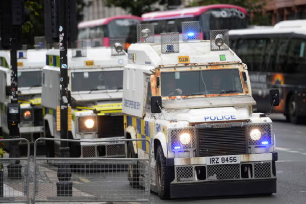 Mosque Attack ‘Wrong, Unaccepted, Rejected’: Northern Irish First Minister