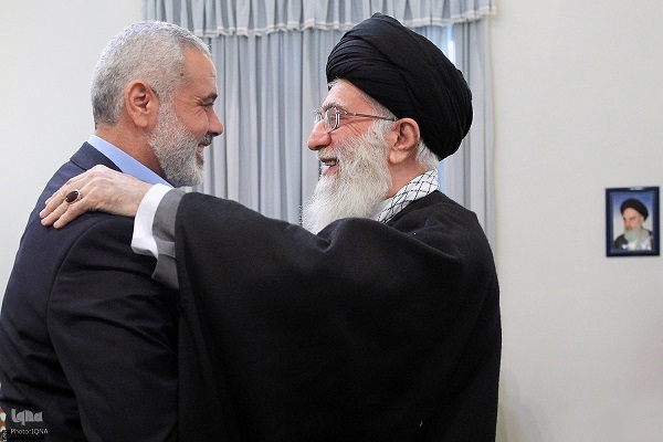 Martyr Haniyeh A Quranic Mujahid