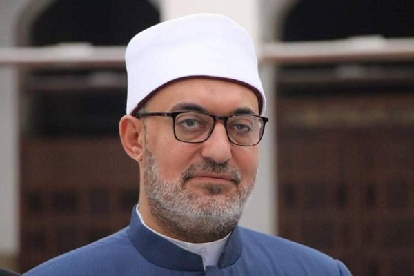 Egypt’s new Grand Mufti Nazir Mohamed Ayyad