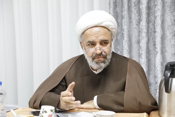 Hojat-ol-Islam Mansour Amirahmadi, the international affairs deputy of the Office of the Leader’s Representative in Hajj and Pilgrimage Affairs,
