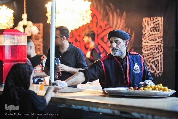 Over 650,000 Iranians in Iraq for Arbaeen So Far