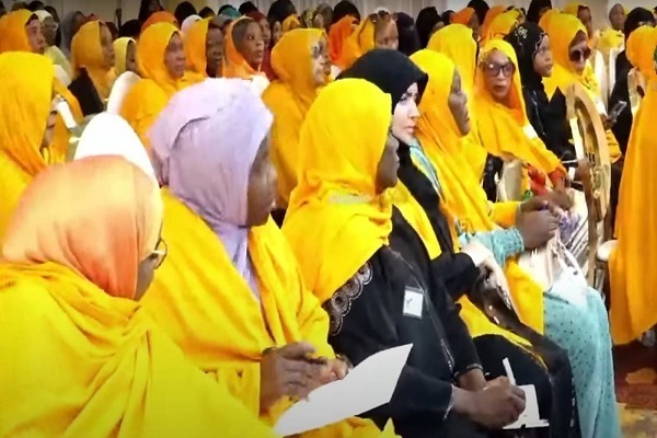 A Quran competition for women was held in Dar es-Salaam, Tanzania, in August 2024