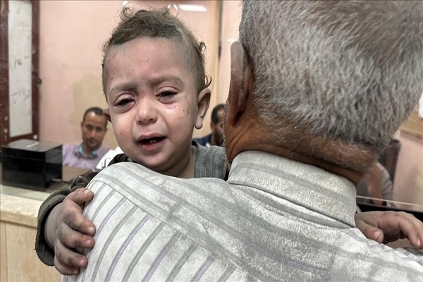 Hundreds of Palestinian toddlers among those killed by the Israeli regime in the Gaza Strip