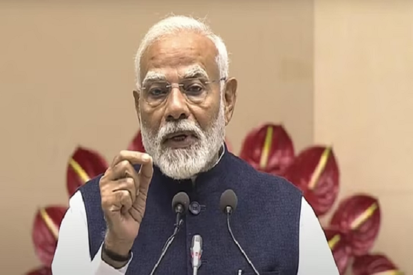 Indian Prime Minister Narendra Modi