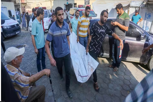 Israel Kills 69 More Palestinians in Gaza, Bringing Death Toll to 40,074