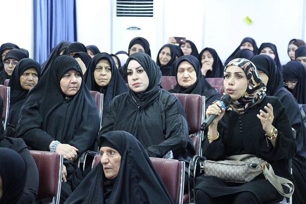 Baghdad Forum Discusses Role of Women in Battle of Karbala