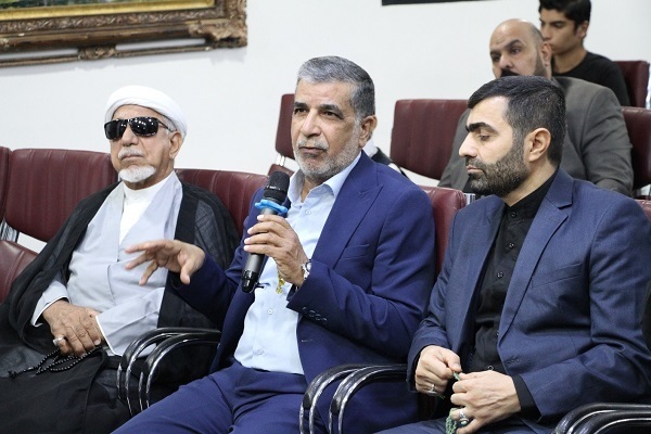 Baghdad Forum Discusses Role of Women in Battle of Karbala