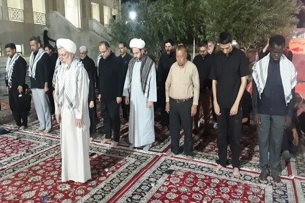 Al-Mustafa University’s Arbaeen Quranic Convoy Leaves for Iraq