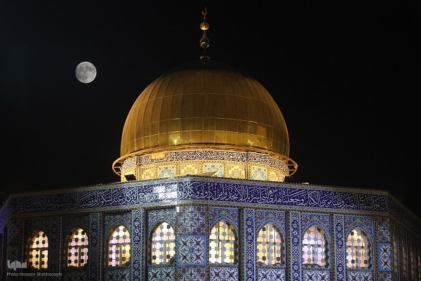 Holy city of Al-Quds