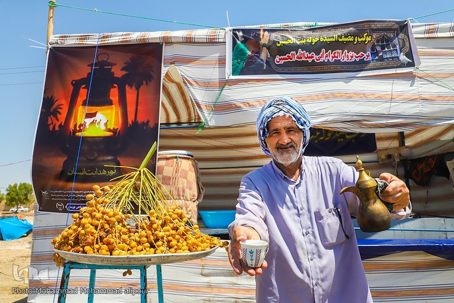 Dietary Tips for Arbaeen Pilgrims: Ensuring Health and Well-being