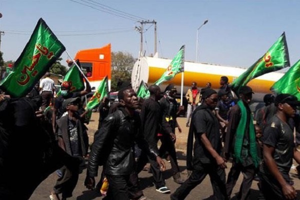 Symbolic Arbaeen Trek Begins in Nigeria