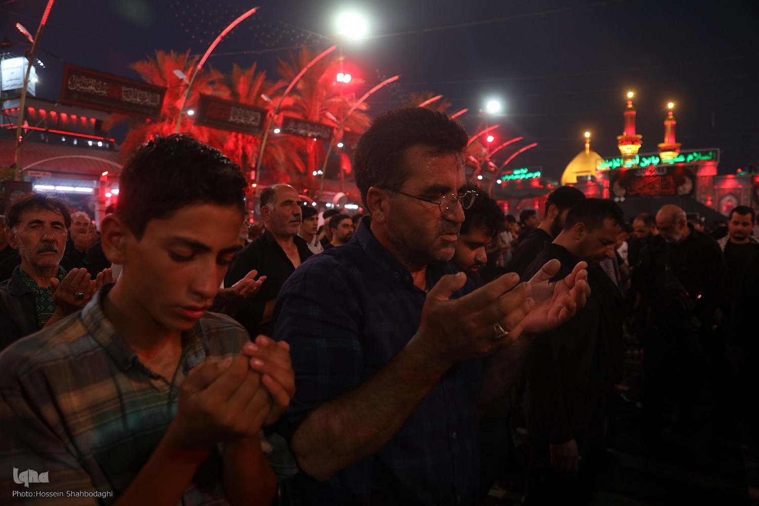 More Than 21 Million Pilgrims Attended 2024 Arbaeen Procession: Shrine