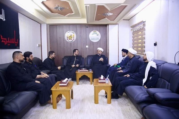 Iran’s Arbaeen Quranic Convoy Wraps Up Activities after Holding 1,000 Programs in Iraq