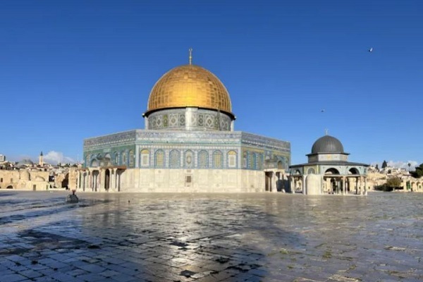 Israeli Far-Right Minister Announces Plan to Build Synagogue at al-Aqsa Mosque